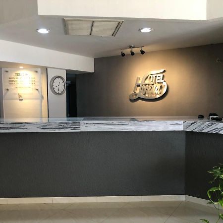 Hotel Lorena Los Mochis Extérieur photo