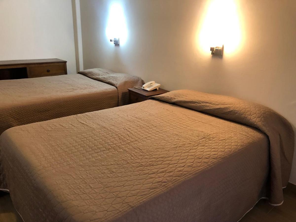 Hotel Lorena Los Mochis Extérieur photo