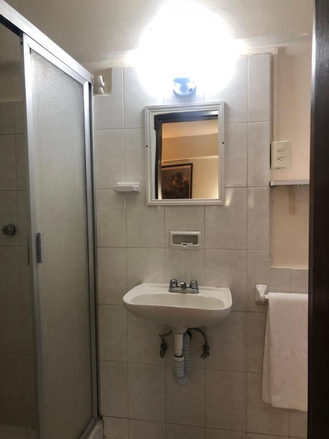 Hotel Lorena Los Mochis Extérieur photo