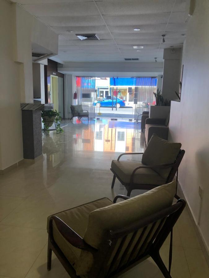 Hotel Lorena Los Mochis Extérieur photo